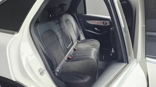 Mercedes-Benz GLC-Class X253 GLC350e 4MATIC AMG Line 2018 12