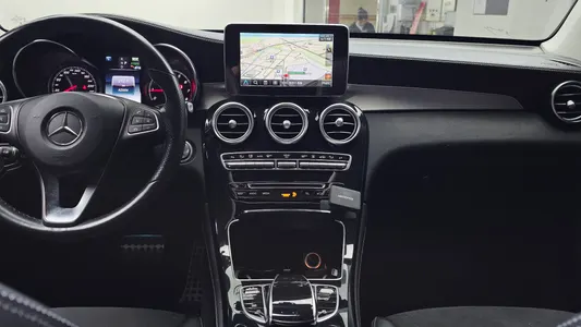 Mercedes-Benz GLC-Class X253 GLC350e 4MATIC AMG Line 2018 18