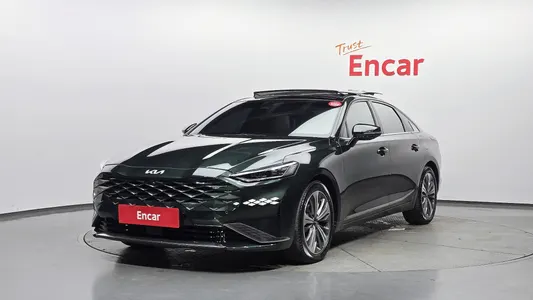 Kia K8 2021