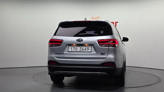 Kia Sorento 2.2 4WD 2014 4
