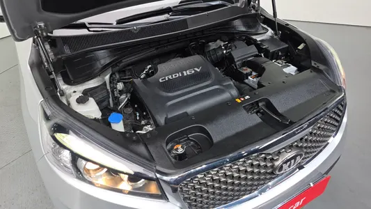 Kia Sorento 2.2 4WD 2014 6