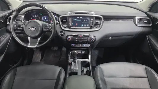 Kia Sorento 2.2 4WD 2014 7