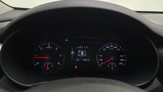 Kia Sorento 2.2 4WD 2014 8