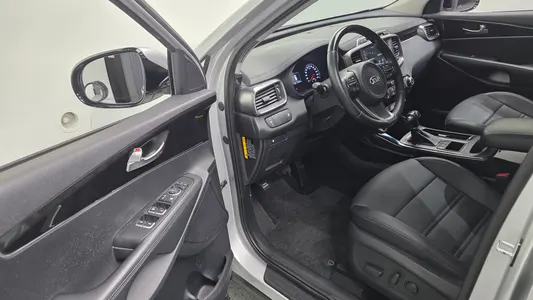 Kia Sorento 2.2 4WD 2014 11