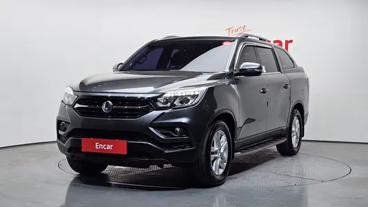 KG Mobility 2.2 4WD 2018