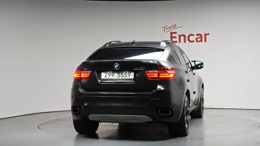 BMW X6 (E71) 40d 2012 4
