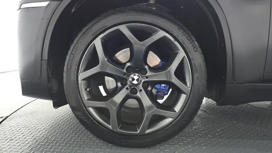 BMW X6 (E71) 40d 2012 5