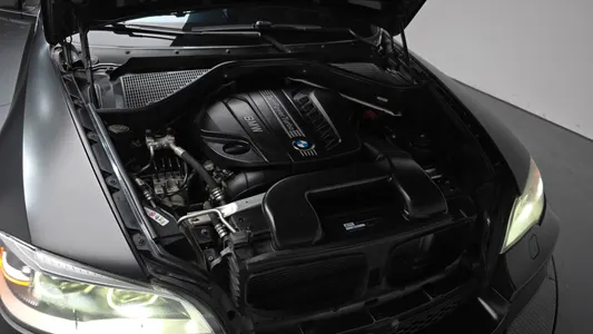 BMW X6 (E71) 40d 2012 6
