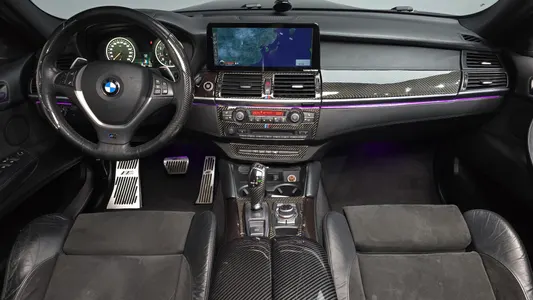 BMW X6 (E71) 40d 2012 7