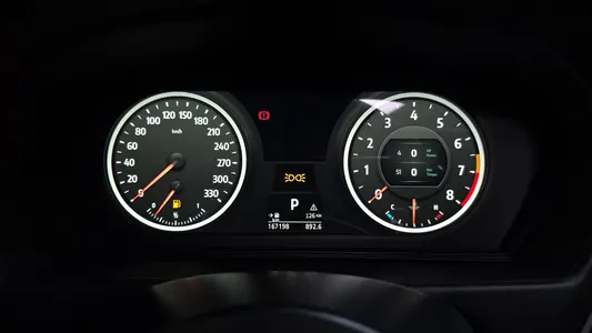 BMW X6 (E71) 40d 2012 8