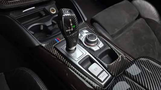 BMW X6 (E71) 40d 2012 9