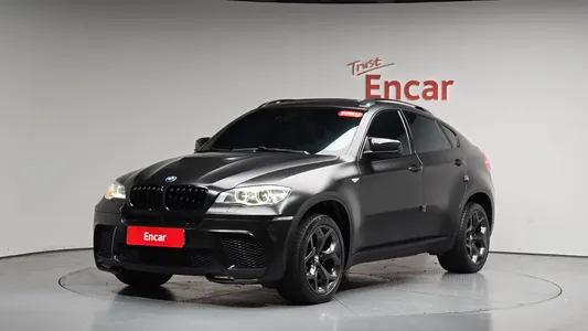 BMW X6 (E71) 40d 2012