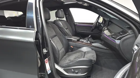 BMW X6 (E71) 40d 2012 11