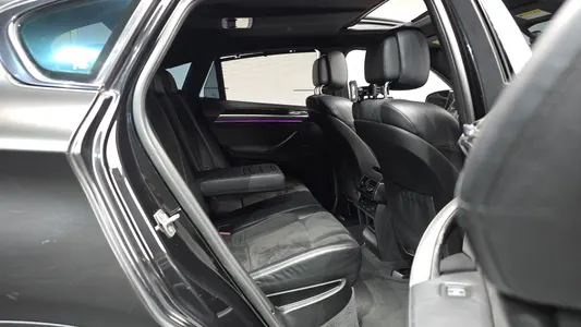 BMW X6 (E71) 40d 2012 12