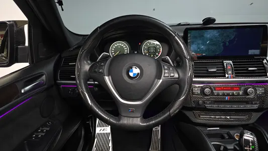 BMW X6 (E71) 40d 2012 13