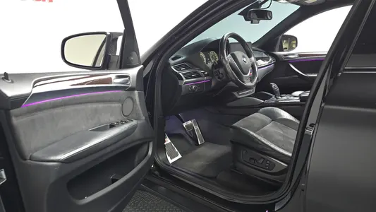 BMW X6 (E71) 40d 2012 10