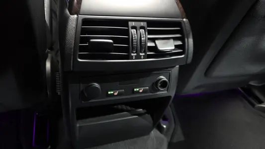 BMW X6 (E71) 40d 2012 19