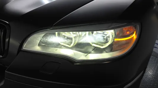 BMW X6 (E71) 40d 2012 22
