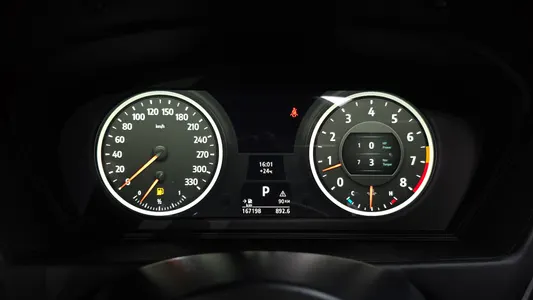 BMW X6 (E71) 40d 2012 27