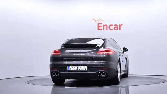 Porsche 파나메라 3.6 AWD 2014 4