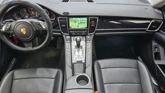 Porsche 파나메라 3.6 AWD 2014 7