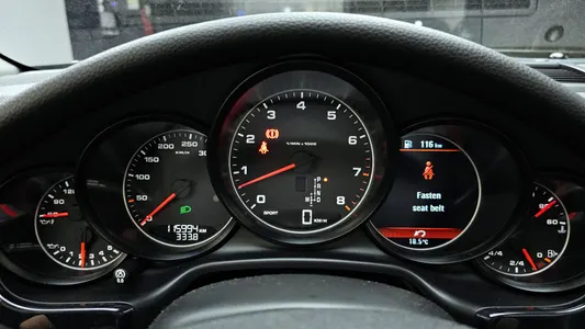 Porsche 파나메라 3.6 AWD 2014 8
