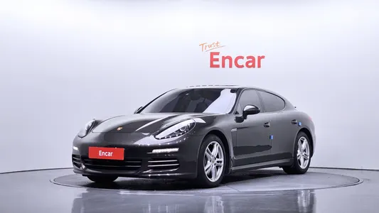 Porsche 3.6 AWD 2014