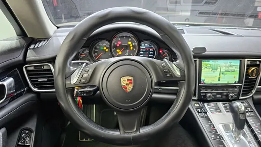 Porsche 파나메라 3.6 AWD 2014 13