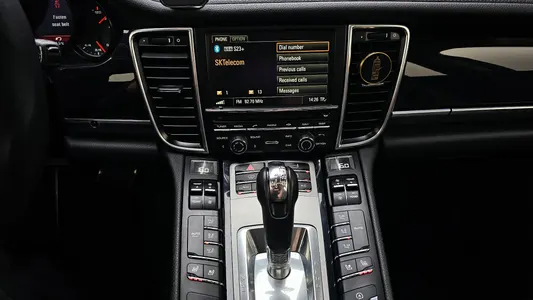 Porsche 파나메라 3.6 AWD 2014 14