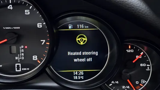 Porsche 파나메라 3.6 AWD 2014 16