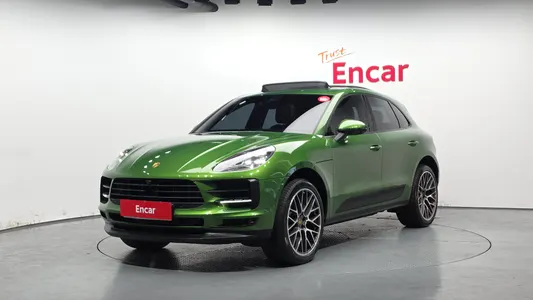 Porsche 2.0 2021