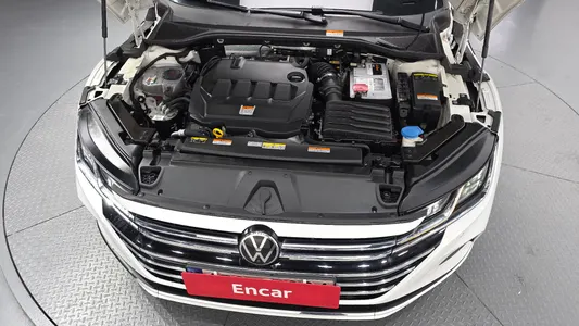 Volkswagen 아테온 2.0 TDI 2022 6