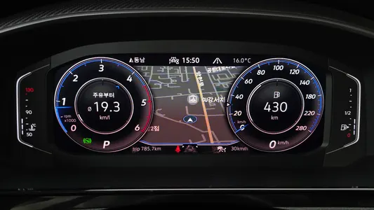 Volkswagen 아테온 2.0 TDI 2022 8