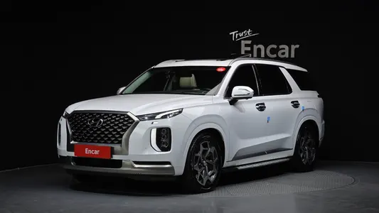 Hyundai Palisade 2.2 2WD 2021