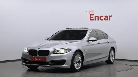 BMW 5 Series (F10) 520d 2013