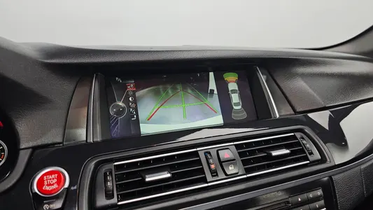 BMW 5 Series (F10) 520d 2013 15