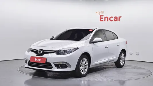 Renault Korea SM3 LE 2016