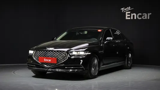 Genesis G90 3.8 AWD 2021