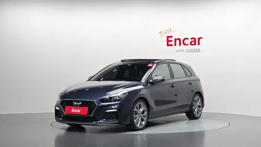 Hyundai i30 (PD) 1.6 2020