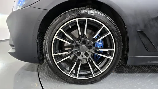 BMW 5 Series (G30) 530i xDrive M 2017 5