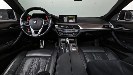 BMW 5 Series (G30) 530i xDrive M 2017 7