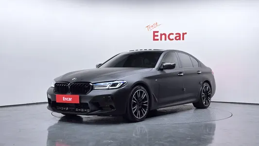 BMW 5 Series (G30) 530i xDrive M 2017