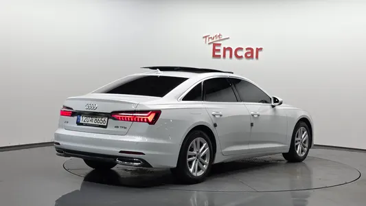 Audi A6 (C8) 45 TFSI 2022