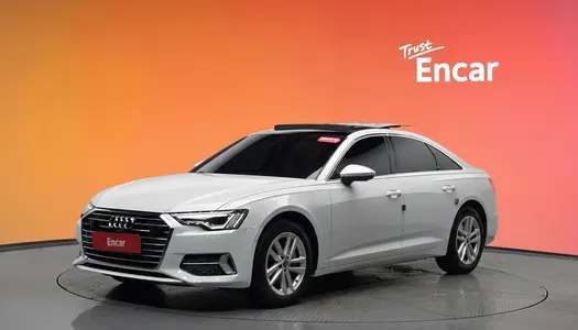 Audi A6 (C8) 45 TFSI 2022 20
