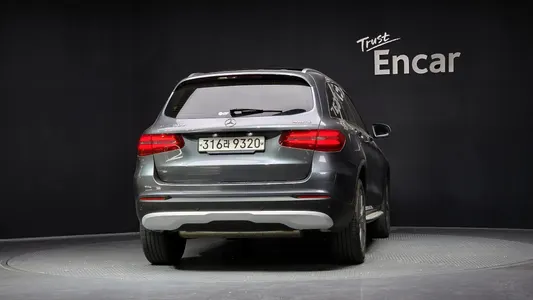 Mercedes-Benz GLC-Class X253 GLC350e 4MATIC 2018 4