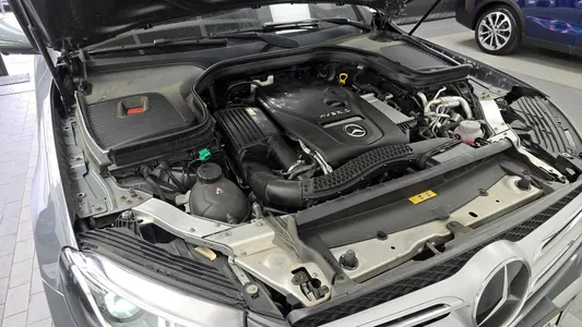 Mercedes-Benz GLC-Class X253 GLC350e 4MATIC 2018 6