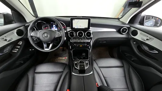 Mercedes-Benz GLC-Class X253 GLC350e 4MATIC 2018 7