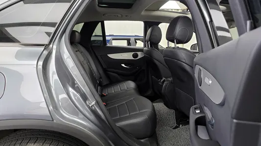 Mercedes-Benz GLC-Class X253 GLC350e 4MATIC 2018 11