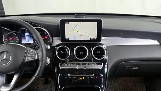 Mercedes-Benz GLC-Class X253 GLC350e 4MATIC 2018 12