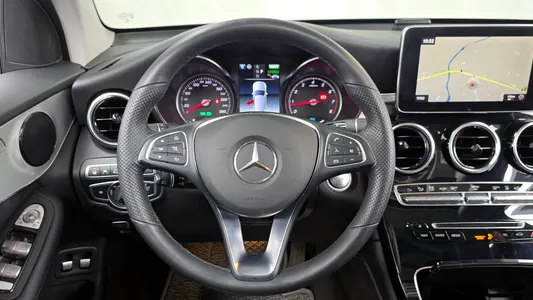 Mercedes-Benz GLC-Class X253 GLC350e 4MATIC 2018 13